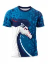 Mustangs Blue