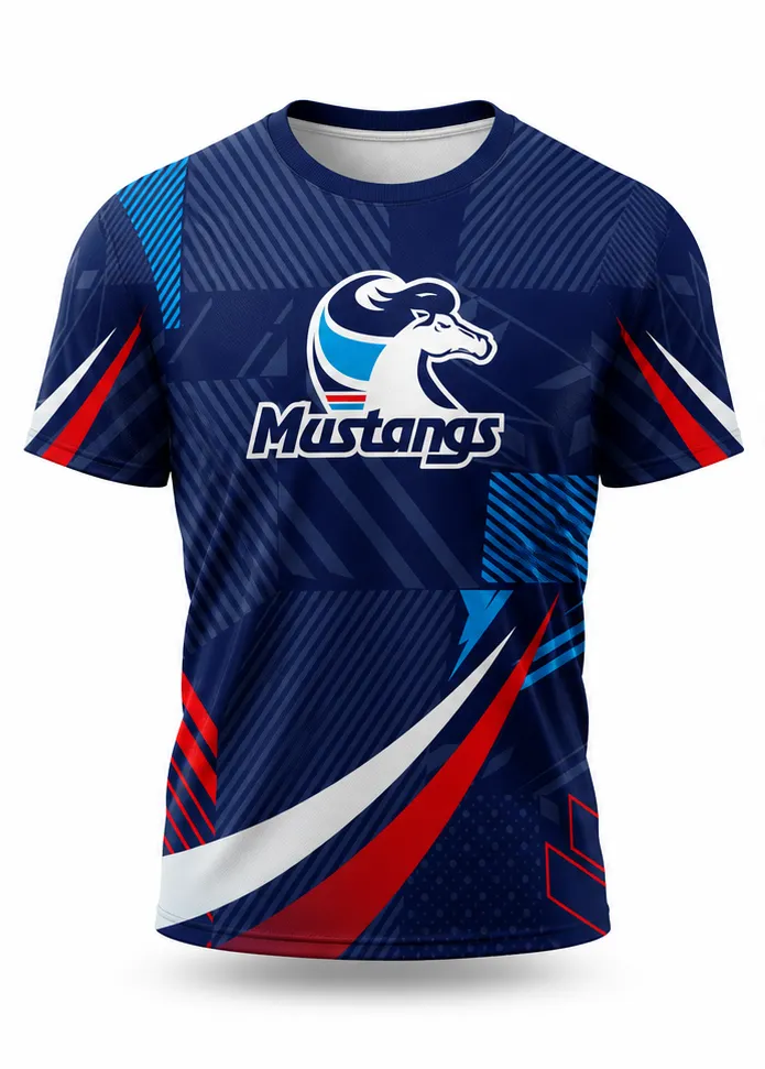Mustangs Deep