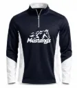 Sudadera Mustangs Navy