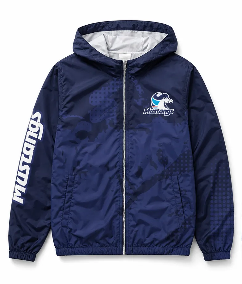 Rompevientos Mustangs (XS)