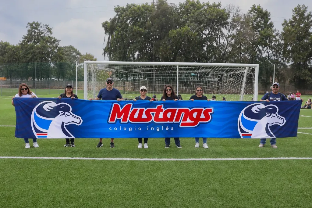 Mustangs Tunel GRANDE 7m x 1.6